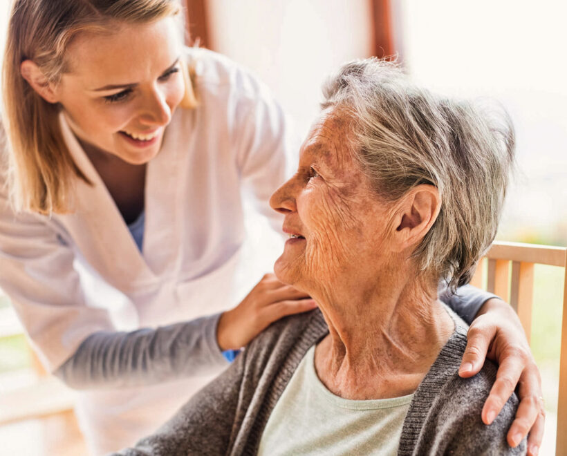 Thuiszorg Alicante zorg aan huis